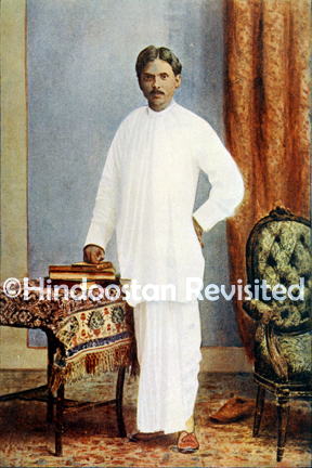 /data/Original Prints/Portraiture, Portraits, Occupations, Trades and Professions, People/A BENGALI.jpg